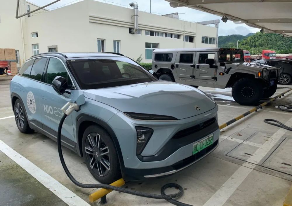 我的第一次电动车长途出行｜自言自语