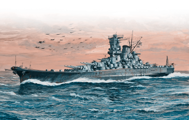 图解大和级战列舰主炮,有史以来最大的舰载火炮