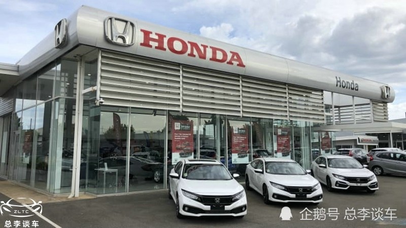 本田出手了，为了顺应趋势，我们熟悉的4S店可能要消失了