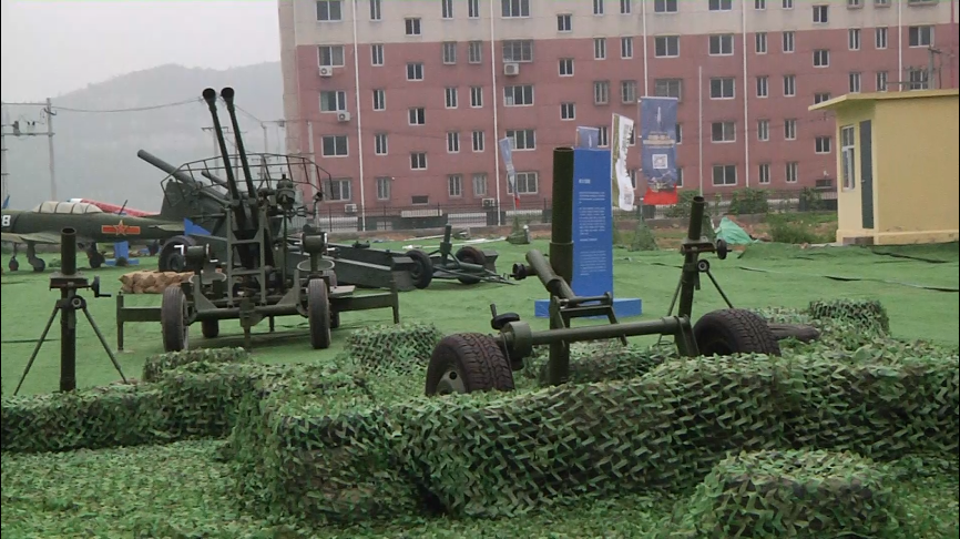 【参观指南】中国·邢台2021信都国防教育成果展_腾讯新闻