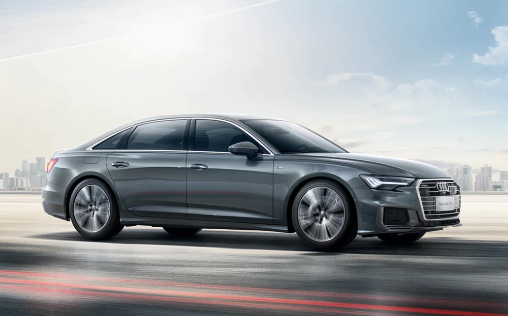 奥迪A6L的魔力——完美诠释性价比