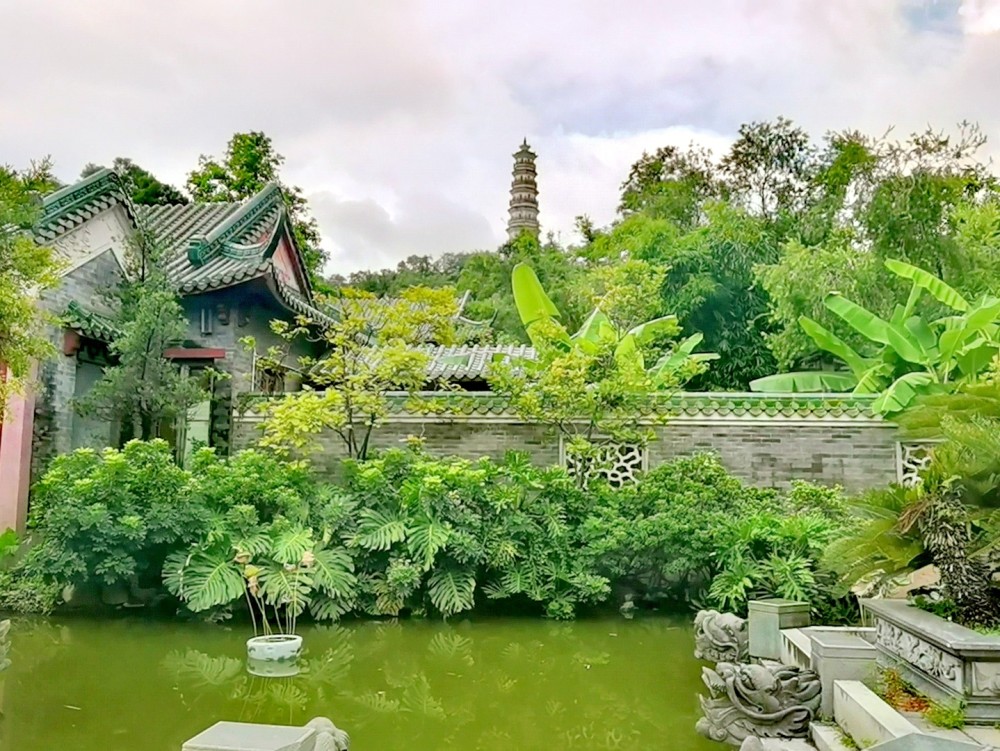 東莞市榴花文化旅遊區,榴花公園_騰訊新聞