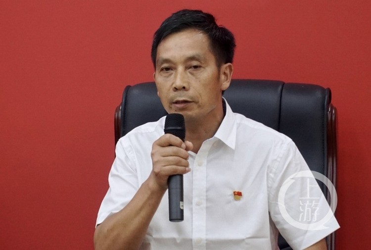 用奋斗践行党的初心使命|王祥生:能带领全村父老乡亲一起富,那才叫真