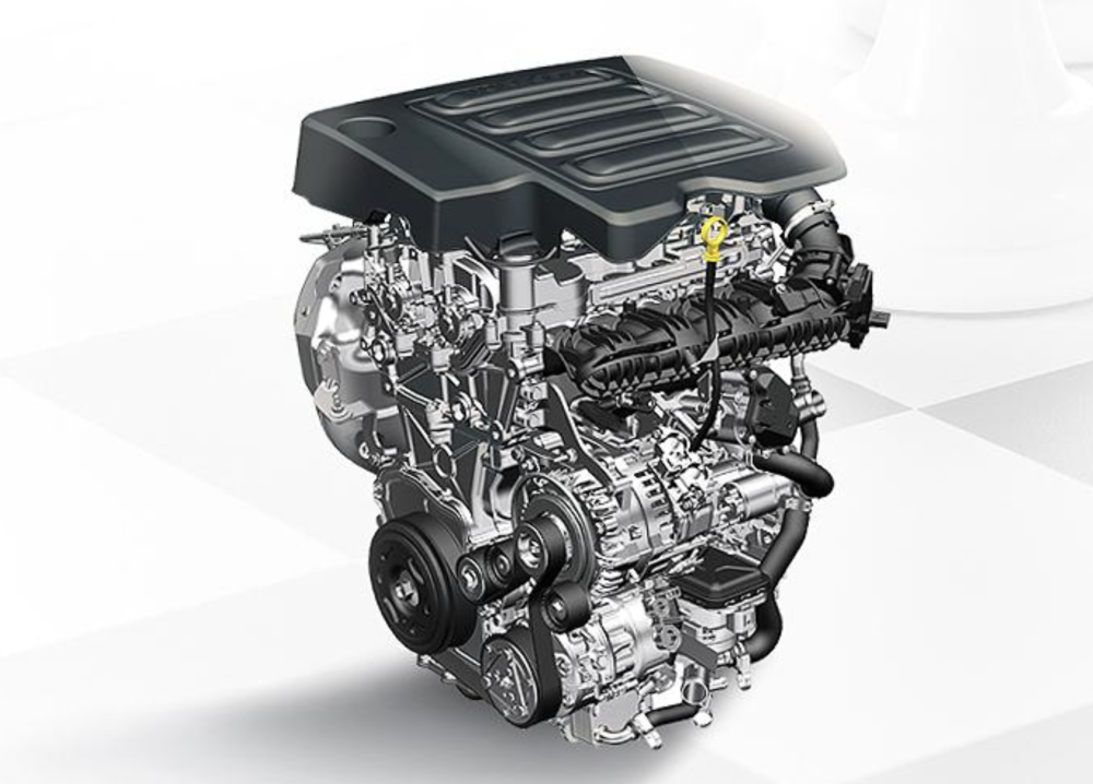 性能超越EA211，通用1.5T发动机曝光，君威油耗有望降至6L以内？