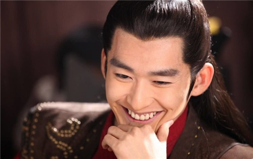 千古美男潘安有多帅复原图撞脸一男星不愧是四大美男之首
