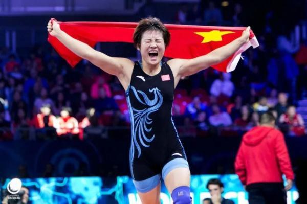 中國奧運代表團裡的新疆身影 - 新聞百分百