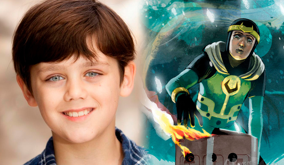 除了干掉雷神托尔演员又分享了小洛基另一个秘密