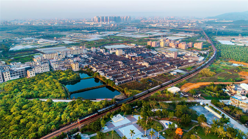 总投资近34亿元揭东全区掀起乡村大建设17个项目即将动工