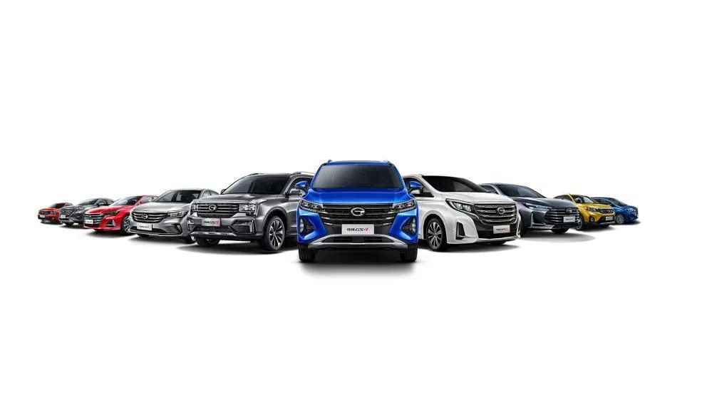 广汽传祺SUV没有“祺迹”，已被边缘化！