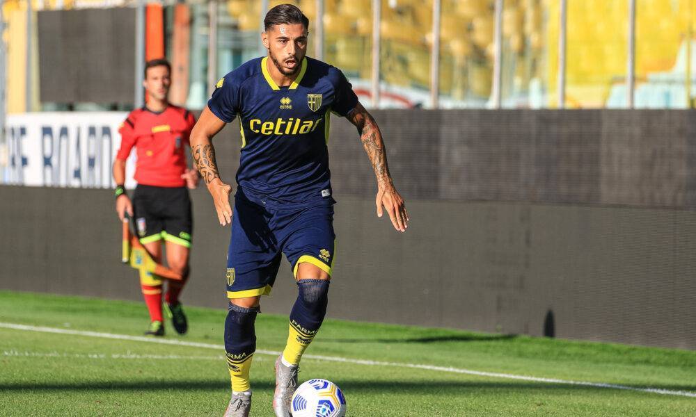 帕尔马边卫曾无限接近加盟ac米兰,但红黑军团最后时刻决定放弃