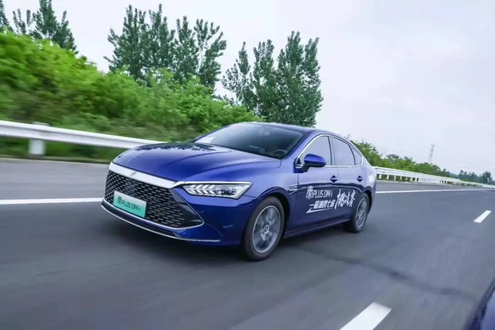 比亚迪6月份卖疯了，新能源大涨207.1％，键盘侠们脸被打得啪啪响