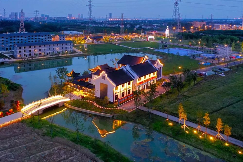 美丽栖居,幸福家园