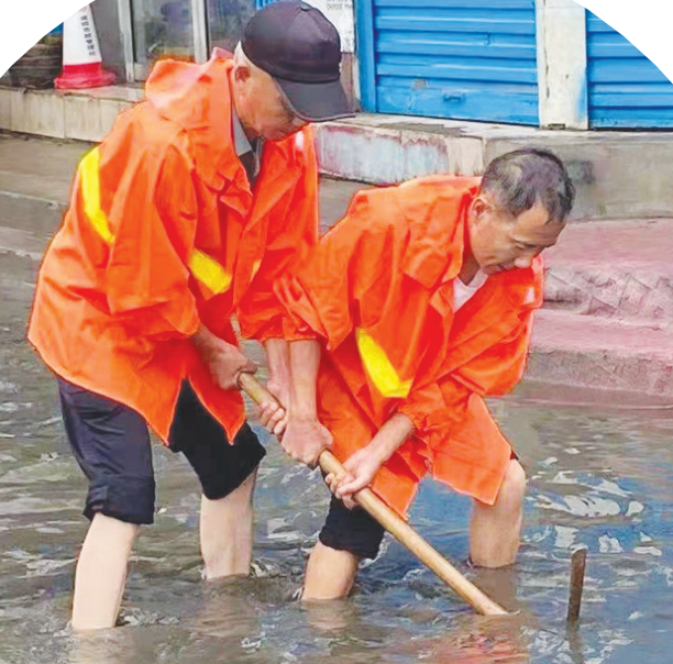 南阳召开城区防汛排涝工作新闻发布会