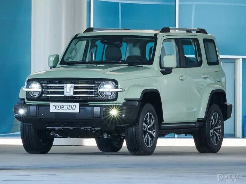 不仅豪华还能越野，售20万起！坦克300城市版即将上市，盘它！