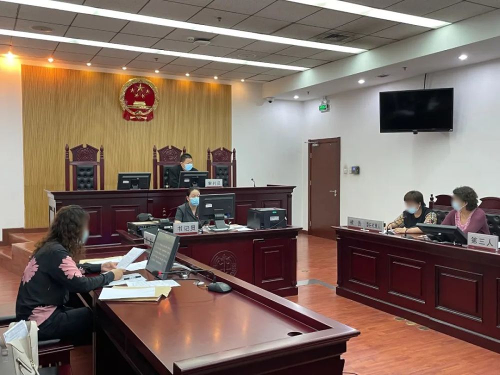 夫妻缘尽为何仍对簿公堂?昌平法官用这些案例教您"避坑"!_腾讯新闻