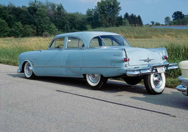 妥妥的老爷车一"亮".