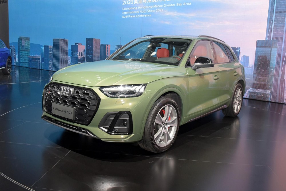 奥迪SQ5还是保时捷Macan 谁才是YYDS？