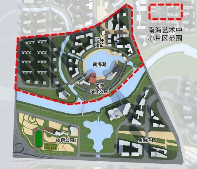 为什么佛山平洲房价跑不赢沥桂新城?