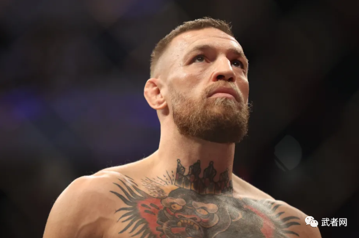 ufc中国讯 康纳-麦克格雷格(conor mcgregor)的脚踝很可能并不是以100