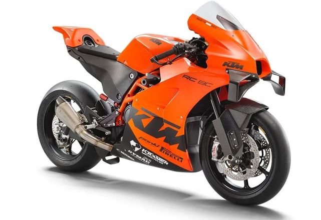 ȫ������100̨��KTM RC8C����