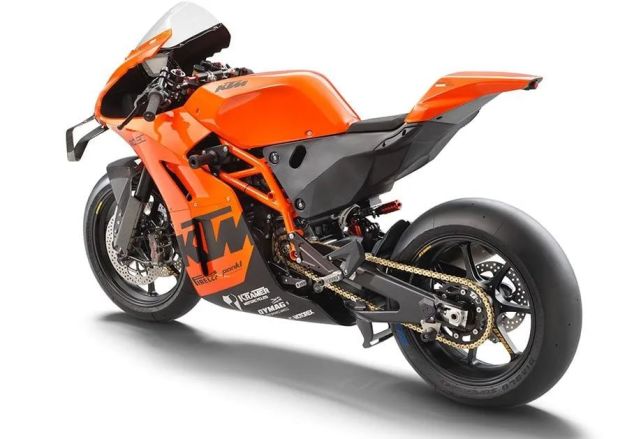 ȫ������100̨��KTM RC8C����