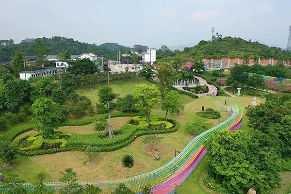 官方出品!广东2条美丽乡村休闲旅游行精品线路,11个精品景点等你来玩