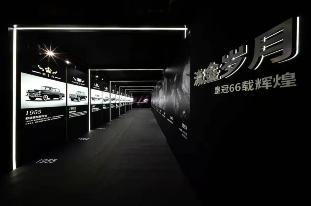 皇冠重出江湖，加冕的车却变了