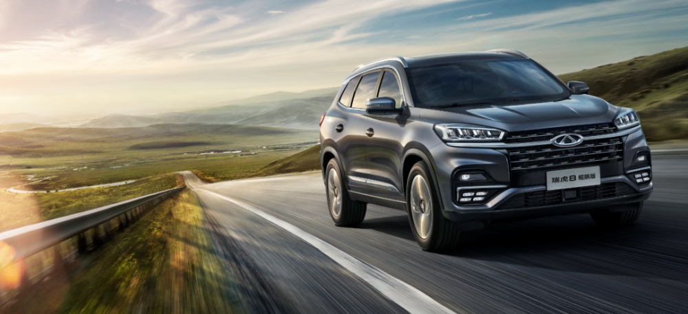 比肩大众、宝马，瑞虎8鲲鹏版的杀伤力不止发动机