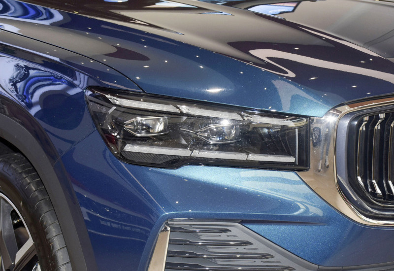 “西装暴徒”来了！比瑞虎8大一圈，起步配2.0T，仅13万迷倒一片