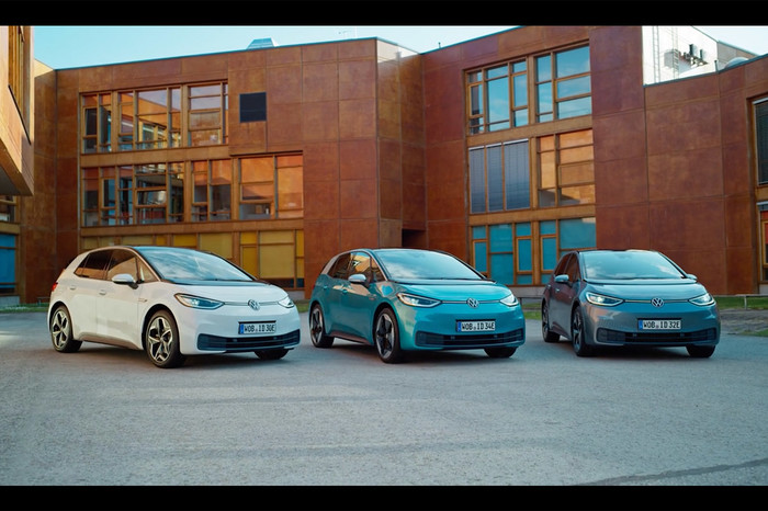 ID.3已就位！将于8月成都车展首发