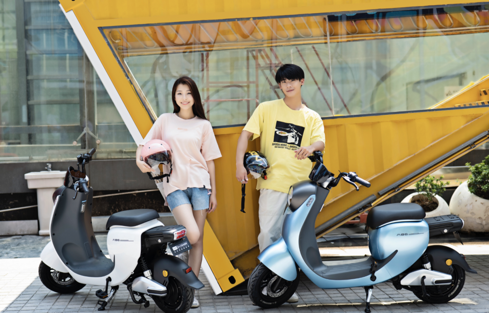 哈啰电动车宣布接入蚂蚁森林 家用电动车也产绿色能量了