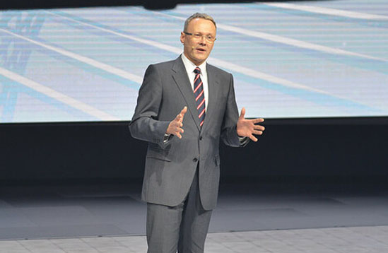 ID.全系月销不足5000辆，大众中国掌门人：符合预期