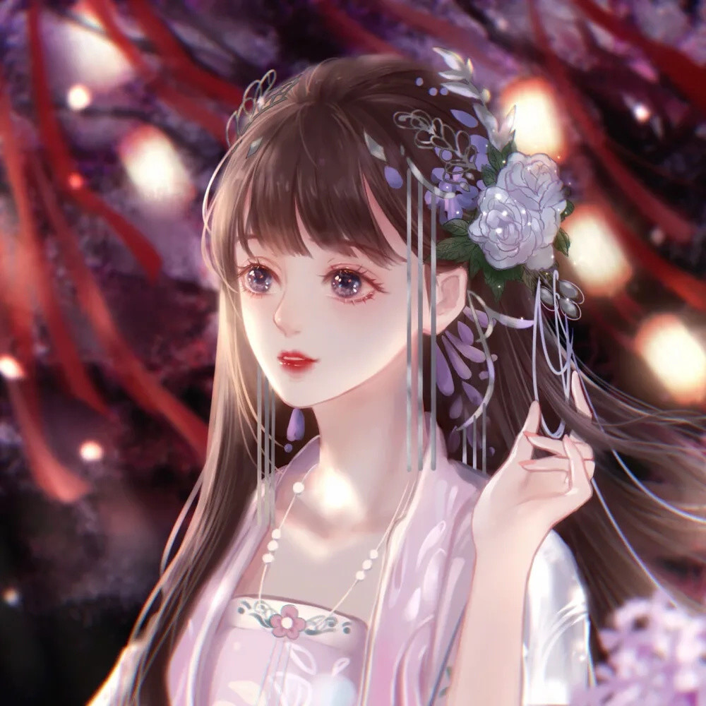 绝美古风头像第十九弹