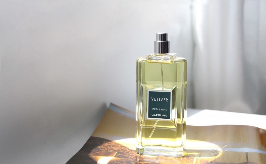 2,娇兰 香根草(伟之华) guerlain vetiver这支香名扬海外,国内却很