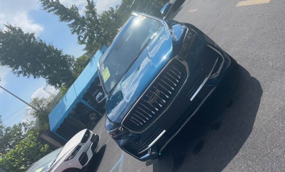 19万元买辆高配吉利星越L，第一箱油463元，加油人员赞不绝口