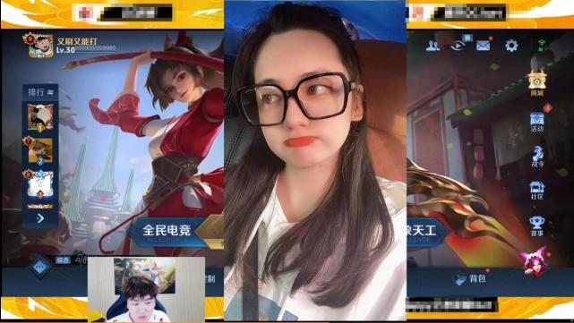 虞姬天花板北极星为证明颜值晒新图神似五阿哥刺痛沉默许久
