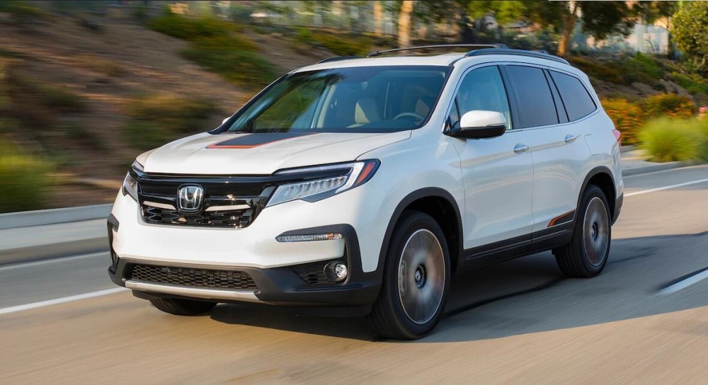 本田放大版CRV亮相，大尺寸车身或14万起，比途乐还霸气，配10AT