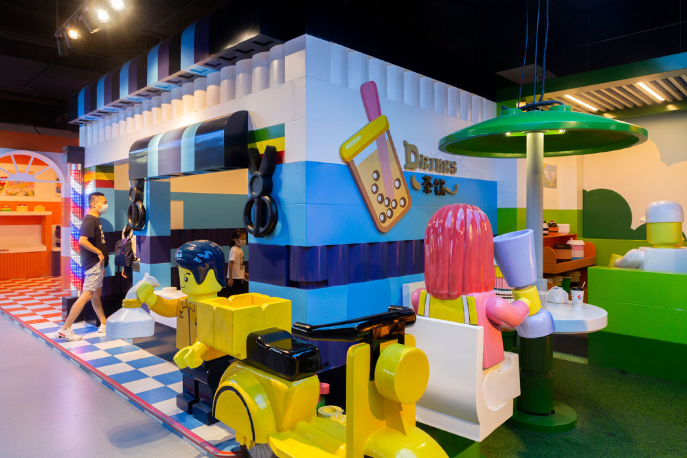 深圳网红亲子乐园!斥资1.5亿的超大室内乐园,嗨玩一整天