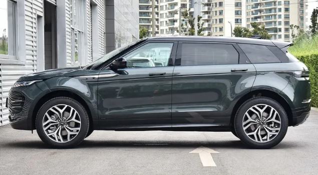 人到中年的梦想：拥有路虎揽胜极光L！