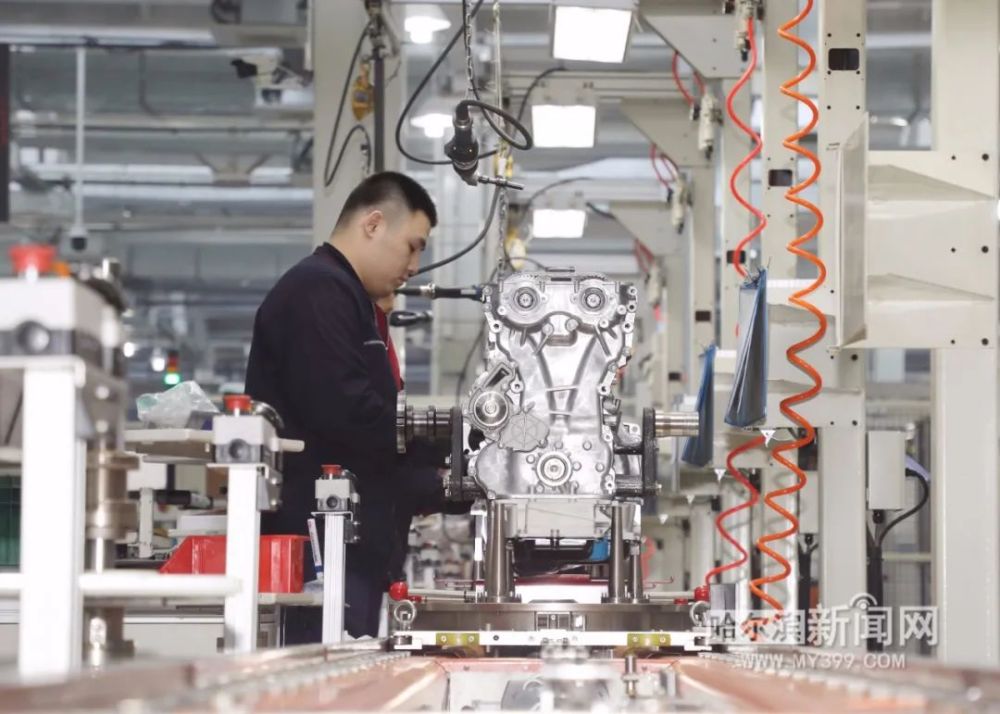 产销发动机成绩亮眼｜东安动力上榜2021中国汽车零部件百强企业名单