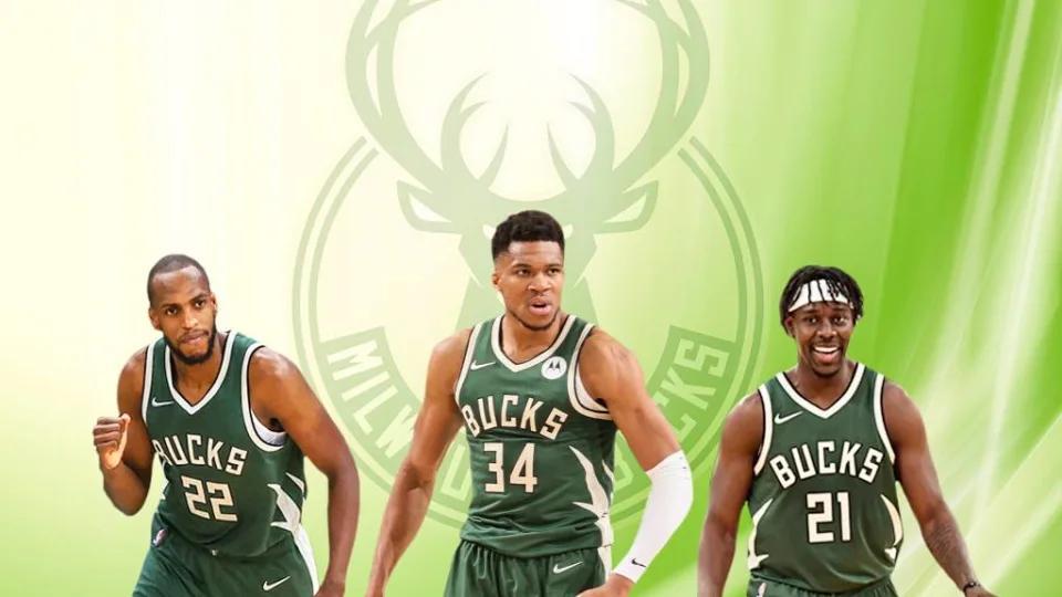 雄鹿队赢得2021年nba总冠军的5个原因,字母哥是世界上最好的球员_腾讯