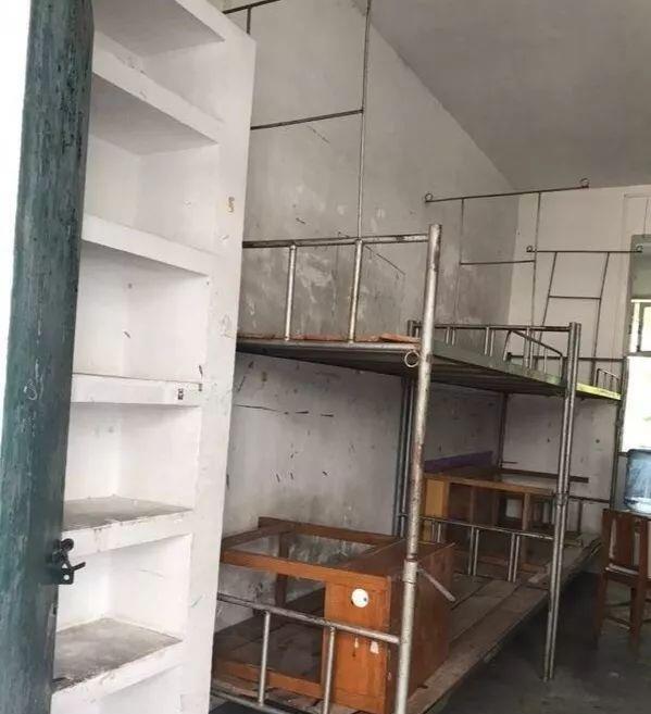 全国最"寒碜"的大学宿舍排名,堪比荒野求生,部分图片引起不适_腾讯
