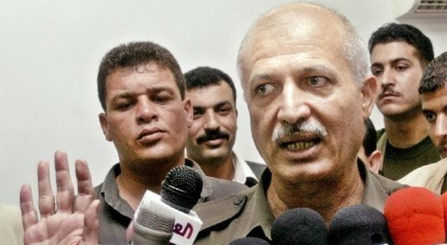 阿拉法特堂弟穆萨:曾任情报头子十年,躲过2次暗杀却死自家门口