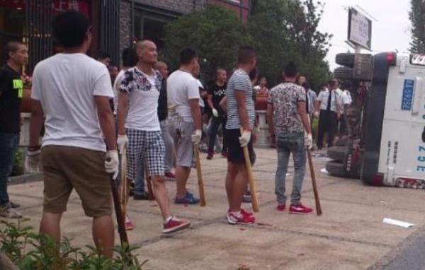 起底2002年太原黑老大李满林涉黑案被判死刑后供出贪腐官员