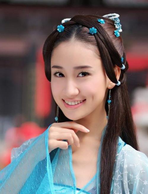 曾活跃演艺圈的冷门美女女星叫不出名字一看角色一定知道