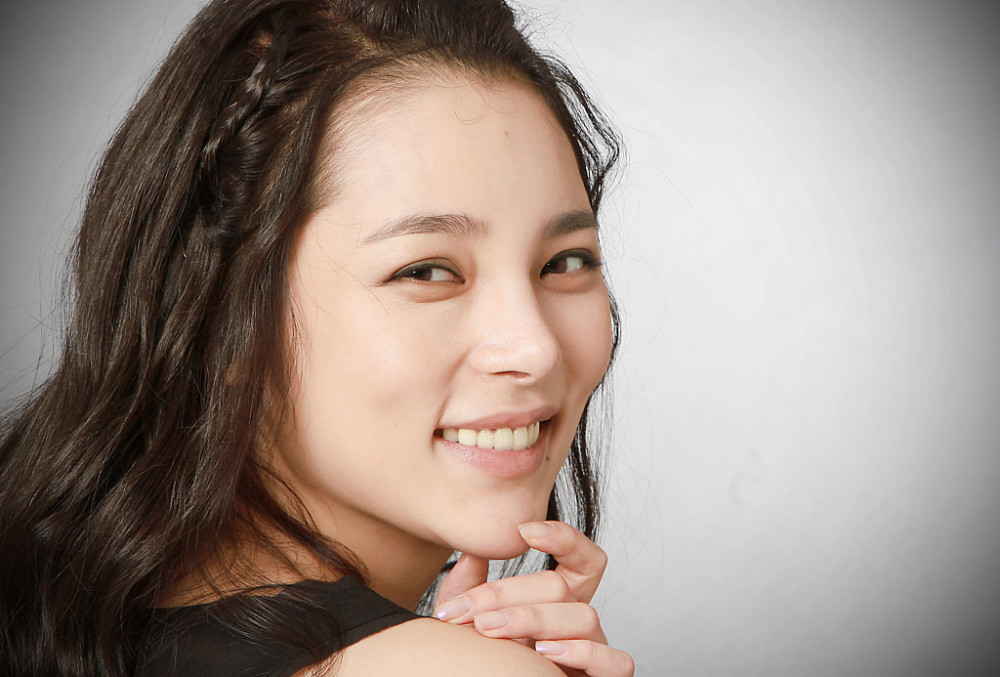 韩国演员朴诗妍出道后来中国演戏曲线进入韩国演艺圈