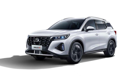 加量不加价：2022款广汽传祺GS4上市