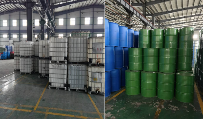 在未取得危险化学品储存资质情况下,招揽5家企业存放乙酸乙酯,碳酸二