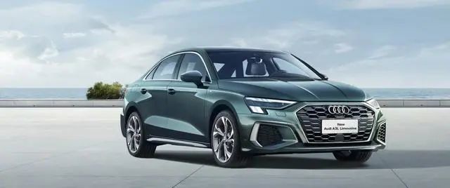 推荐20多万就能买下的4款豪华轿车