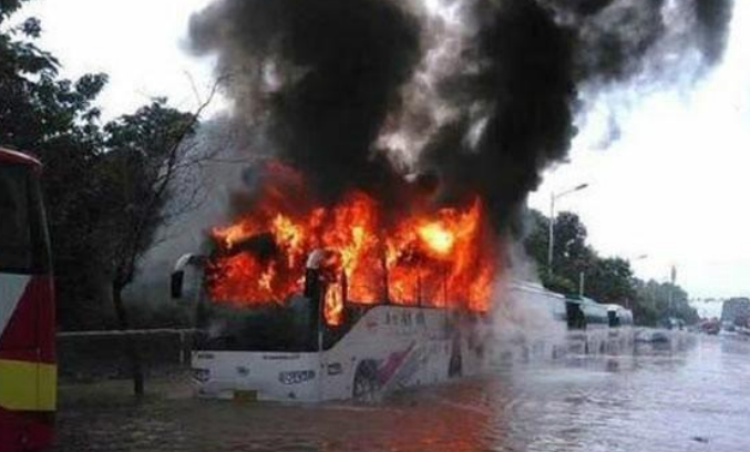 电动汽车电池进水了会怎么样？